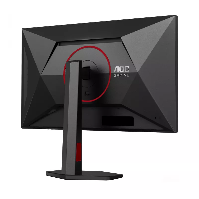 AOC G4 Q27G4SRU kompiuterio monitorius 68,6 cm (27 colių) 2560 x 1440 pikselių Quad HD LED juodas, raudonas