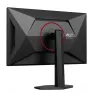 AOC G4 Q27G4SRU kompiuterio monitorius 68,6 cm (27 colių) 2560 x 1440 pikselių Quad HD LED juodas, raudonas