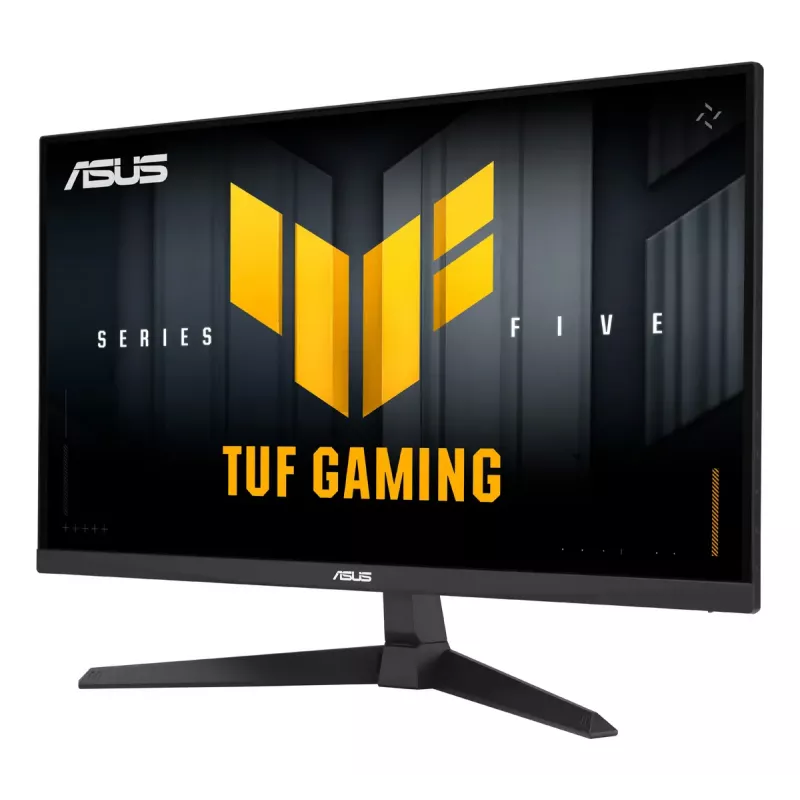 ASUS TUF Gaming VG279Q5A kompiuterio monitorius 68,6 cm (27 colių) 1920 x 1080 pikselių Full HD LED juodas