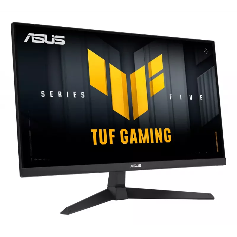 ASUS TUF Gaming VG279Q5A kompiuterio monitorius 68,6 cm (27 colių) 1920 x 1080 pikselių Full HD LED juodas