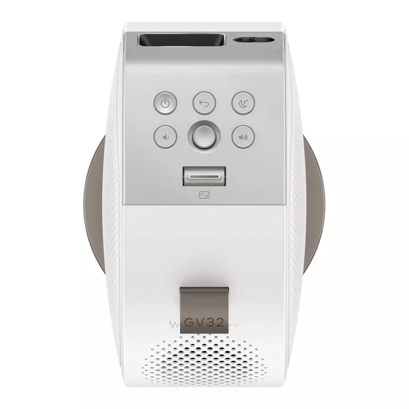 BenQ GV32 500 ANSI liumenų DLP 1080p (1920x1080) Baltas