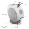 BenQ GV32 500 ANSI liumenų DLP 1080p (1920x1080) Baltas