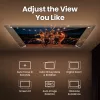 BenQ GV32 500 ANSI liumenų DLP 1080p (1920x1080) Baltas