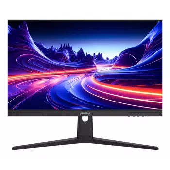 Dahua Technology LM25-E231BN kompiuterio monitorius 62,2 cm (24,5 col.) 1920 x 1080 pikselių Full HD LED juodas