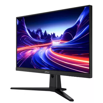 Dahua Technology LM25-E231BN kompiuterio monitorius 62,2 cm (24,5 col.) 1920 x 1080 pikselių Full HD LED juodas