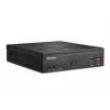 Shuttle Slim PC DH770, S1700, 2x HDMI, 2x DP, 2x 2.5G LAN, 2x COM, 8x USB, 1x 2,5 colio, 2x M.2, 24/7 nuolatinis veikimas, įsk. VESA