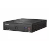 Shuttle Slim PC DH770, S1700, 2x HDMI, 2x DP, 2x 2.5G LAN, 2x COM, 8x USB, 1x 2,5 colio, 2x M.2, 24/7 nuolatinis veikimas, įsk. VESA