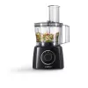 Bosch MCM3201B virtuvės kombainas 800 W 2,3 L Juoda, Skaidri