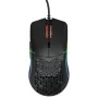 Glorious Gaming Glorious Model O pelė Regular (Juoda), Right-hand, Optical, USB Type-A, 12000 DPI, Juoda
