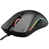 Glorious Gaming Glorious Model O pelė Regular (Juoda), Right-hand, Optical, USB Type-A, 12000 DPI, Juoda