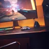 Glorious Gaming Glorious Model O pelė Regular (Juoda), Right-hand, Optical, USB Type-A, 12000 DPI, Juoda