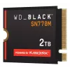 WESTERN DIGITAL SSD - WD_Juoda SN770M - 2TB - Pci-e Gen4 - M.2 2230