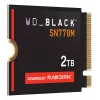 WESTERN DIGITAL SSD - WD_Juoda SN770M - 2TB - Pci-e Gen4 - M.2 2230