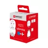 Maitinimo kištuko adapteris Type C Europlug Skross 1.500232-E