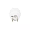 Maitinimo kištuko adapteris Type C Europlug Skross 1.500232-E