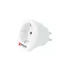 Maitinimo kištuko adapteris Type C Europlug Skross 1.500232-E