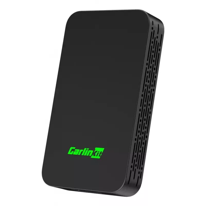 Automobilinis medijos imtuvas Carlinkit CPC200-2AIR juodas, Wi‑Fi 5 GHz / 2,4 GHz, Bluetooth 4.1, USB‑C