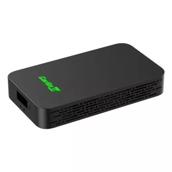 Automobilinis medijos imtuvas Carlinkit CPC200-2AIR juodas, Wi‑Fi 5 GHz / 2,4 GHz, Bluetooth 4.1, USB‑C