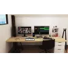 i-tec USB 3.0 / USB-C / Thunderbolt 3 dviejų monitorių dokavimo stotelė