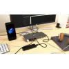 i-tec USB 3.0 / USB-C / Thunderbolt 3 dviejų monitorių dokavimo stotelė