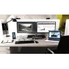 i-tec USB 3.0 / USB-C / Thunderbolt 3 dviejų monitorių dokavimo stotelė