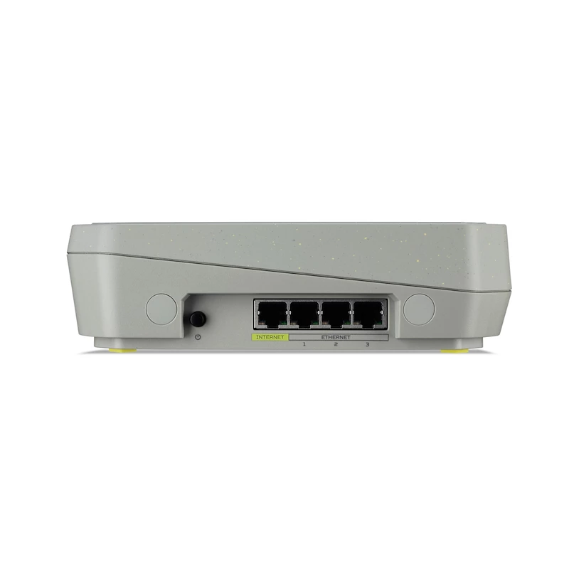 ACER Connect Vero W6m Wi-Fi 6e tinklinis maršruto parinktuvas