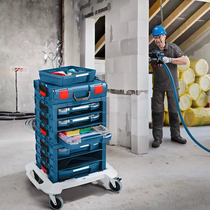 Bosch ‎1600A001S9 Juoda, Balta ABS
