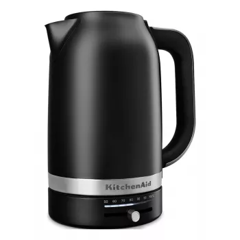 KitchenAid 5KEK1701EBM elektrinis virdulys 1,7 l 2400 W juodos spalvos