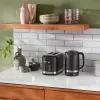 KitchenAid 5KEK1701EBM elektrinis virdulys 1,7 l 2400 W juodos spalvos