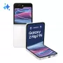 Samsung Galaxy Z Flip7 FE 17 cm (6,7 colio) 5G 8 GB 256 GB 4000 mAh Balta