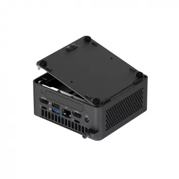 ASUS NUC 15 Pro RNUC15CRHU500002 Juoda 225H FCBGA2049