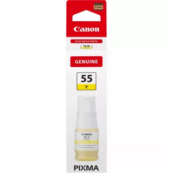 Canon 6291C001 rašalo kasetė 1 vnt. Originali Geltona