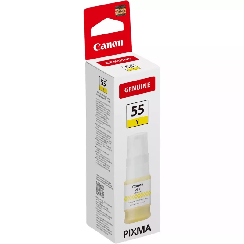 Canon 6291C001 rašalo kasetė 1 vnt. Originali Geltona