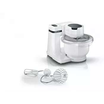 Bosch Serie 2 MUMS2AW01 virtuvinis kombainas 700 W 3,8 L Balta