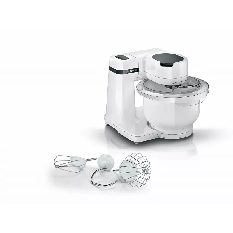 Bosch Serie 2 MUMS2AW01 virtuvinis kombainas 700 W 3,8 L Balta