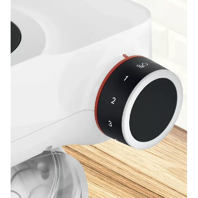 Bosch Serie 2 MUMS2AW01 virtuvinis kombainas 700 W 3,8 L Balta