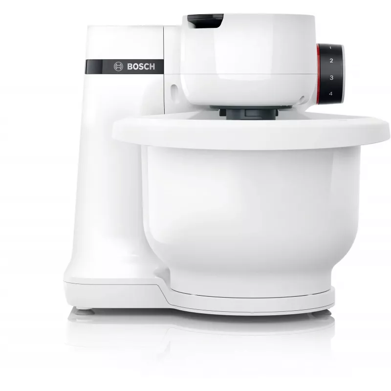 Bosch Serie 2 MUMS2AW01 virtuvinis kombainas 700 W 3,8 L Balta