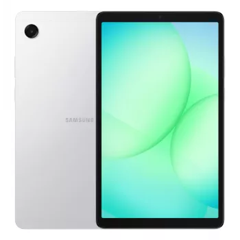 Samsung Galaxy Tab A11 LTE (8,7 colio), 22,1 cm (8,7 colio), 1340 x 800 pikselių, 128 GB, 8 GB, 2 GHz, sidabrinė