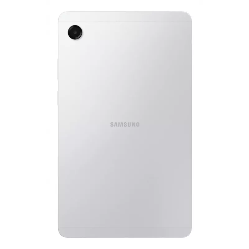 Samsung Galaxy Tab A11 LTE (8,7 colio), 22,1 cm (8,7 colio), 1340 x 800 pikselių, 128 GB, 8 GB, 2 GHz, sidabrinė