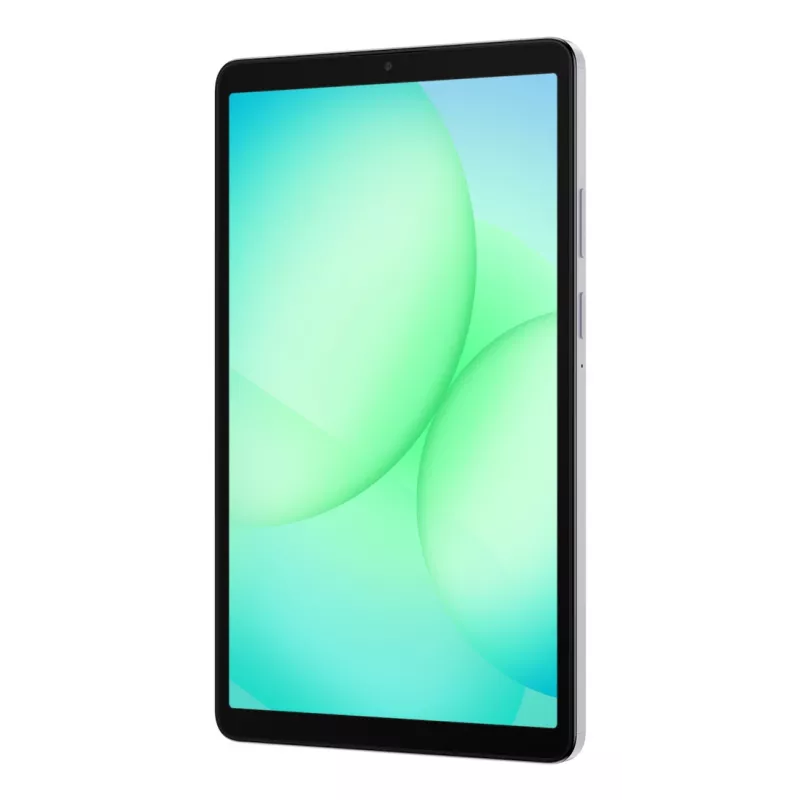 Samsung Galaxy Tab A11 LTE (8,7 colio), 22,1 cm (8,7 colio), 1340 x 800 pikselių, 64 GB, 4 GB, 2 GHz, sidabrinė