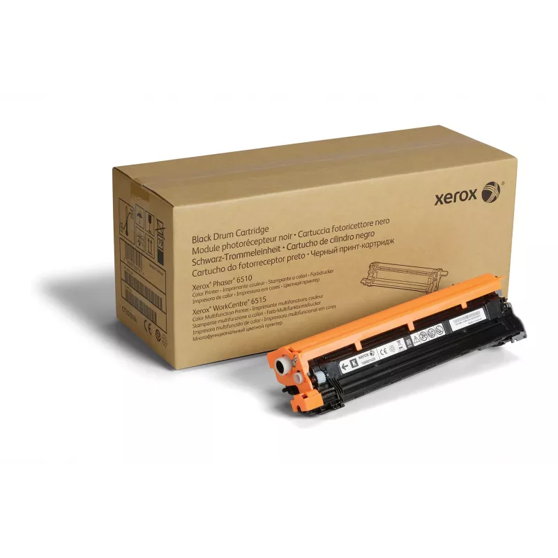 Xerox PHASER 6510 / WORKCENTRE 6515 juodo spalvotojo būgno kasetė 48 000 puslapiams