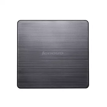 Optinis įrenginys Lenovo DB65 DVD±RW vidinis/išorinis suderinamas su staliniams kompiuteriams/nešiojamiesiems kompiuteriams, juoda, 144×14×137 mm, 200 g