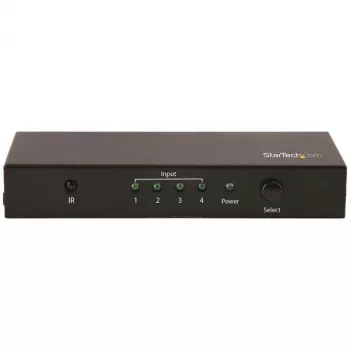 StarTech.com 4 prievadų automatinis HDMI jungiklis - 4K 60Hz