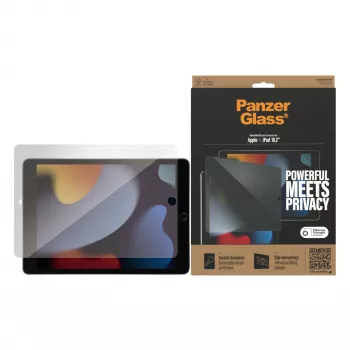 PanzerGlass ® privatumo ekrano apsauga iPad 10,2″ (2019, 2020-2021)