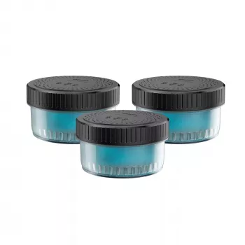 Philips Quick Clean Pod kasetė CC13/50 3 vnt. pakuotė, valymo kasetės elektrinių skustuvų galvutėms