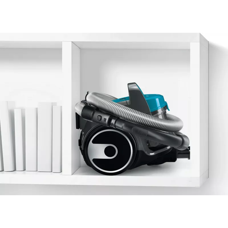 Bosch Serie 2 BGS05X240 dulkių siurblys 1,5 L Cilindrinis dulkių siurblys Sausas 700 W Be maišelio