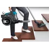 Bosch Serie 2 BGS05X240 dulkių siurblys 1,5 L Cilindrinis dulkių siurblys Sausas 700 W Be maišelio