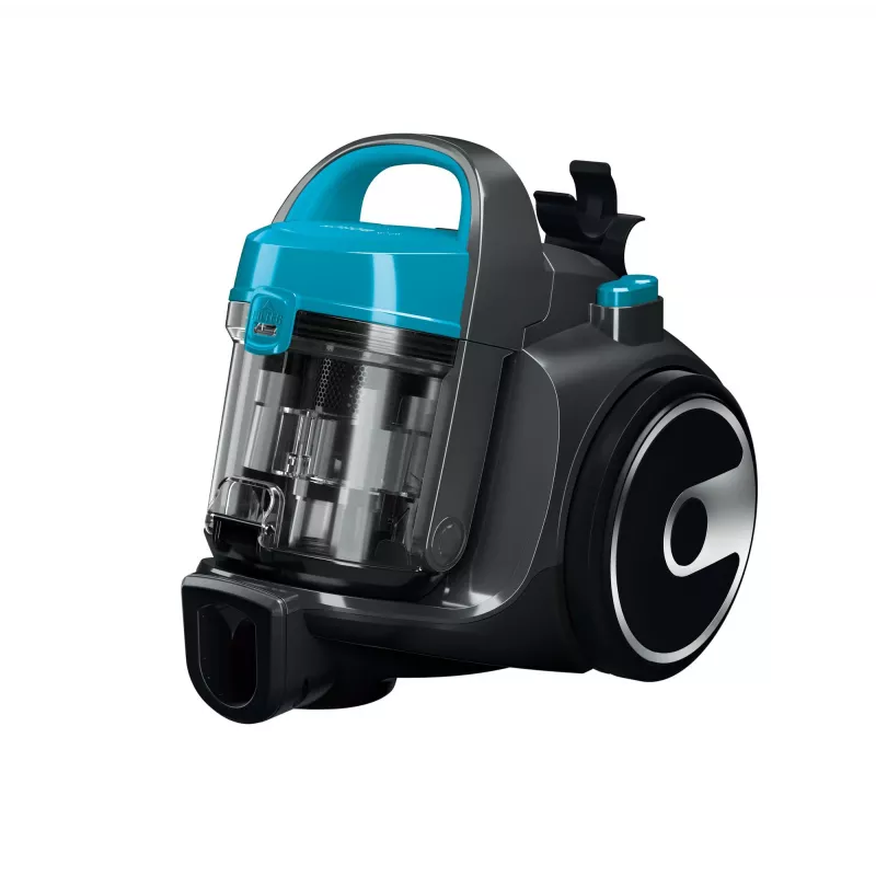 Bosch Serie 2 BGS05X240 dulkių siurblys 1,5 L Cilindrinis dulkių siurblys Sausas 700 W Be maišelio