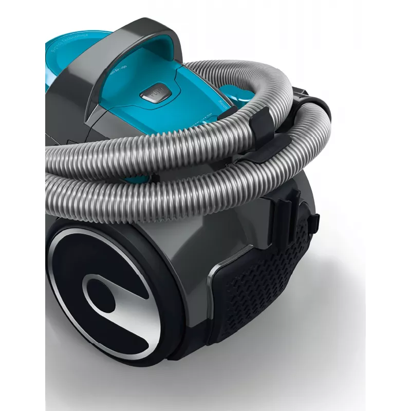 Bosch Serie 2 BGS05X240 dulkių siurblys 1,5 L Cilindrinis dulkių siurblys Sausas 700 W Be maišelio