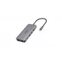 ACER 12in1 Type C Dongle Sidabrinė